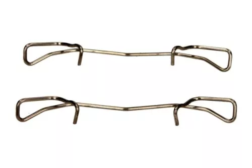 Kit d'accessoires, plaquettes de frein à disque