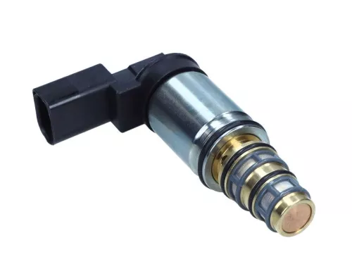 vanne de régulation, compresseur