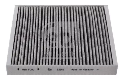 Filtre, air de cabine