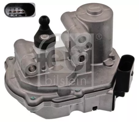 Stellelement, Drallklappen (Saugrohr)