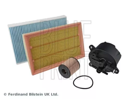 Teilesatz, Inspektion