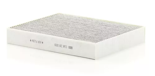 Filter, Innenraumluft