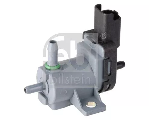 Convertisseur de pression, contrôle des gaz d'échappement