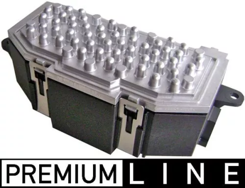 Regler, Innenraumgebläse