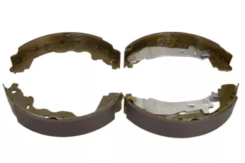 jeu de mâchoires de frein