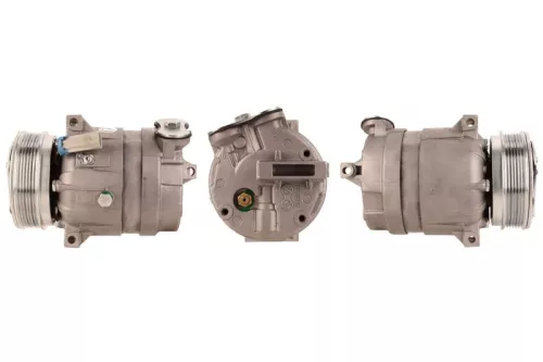 Kompressor, Klimaanlage