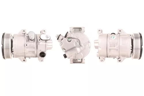 Kompressor, Klimaanlage