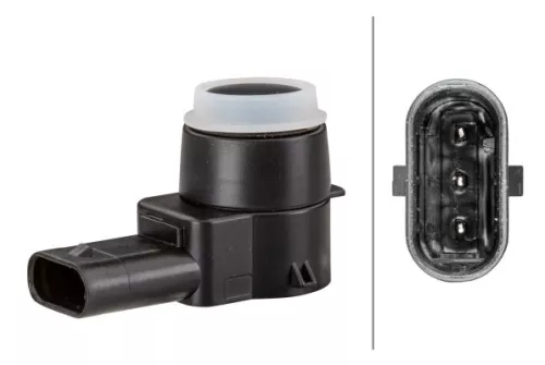 Sensor, Einparkhilfe