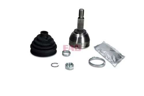 joint homocinétique, arbre de transmission