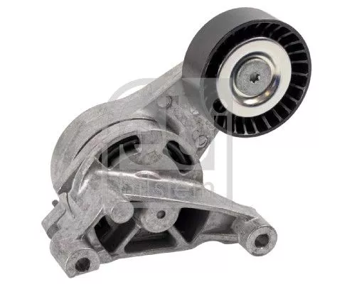 Tendeur de courroie, courroie multi-nervures