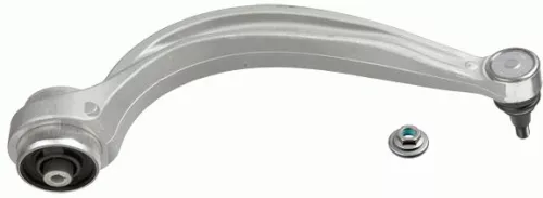 Guidon, suspension de roue