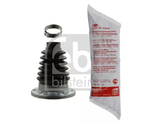 Kit de soufflets, arbre de transmission