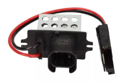 Résistance, ventilateur intérieur