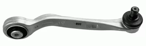 Guidon, suspension de roue