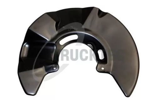 Spritzblech, Bremsscheibe