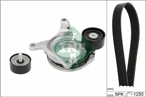 Keilrippenriemensatz