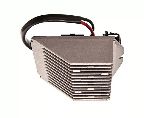 Résistance, ventilateur intérieur