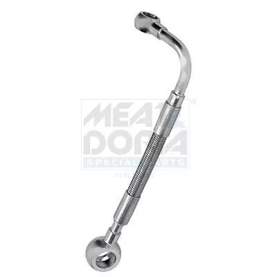 Conduite d'huile, turbocompresseur