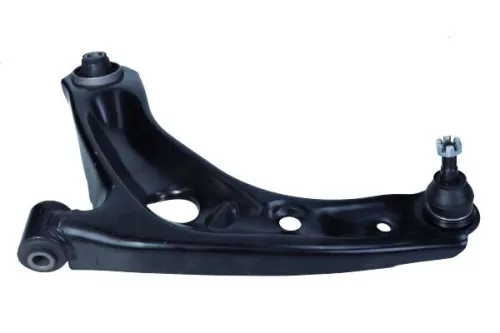 Lenker, Radaufhängung