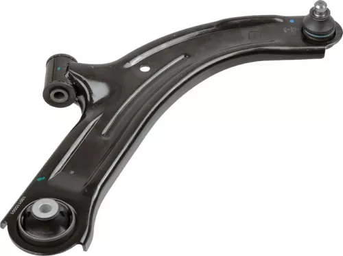 Guidon, suspension de roue