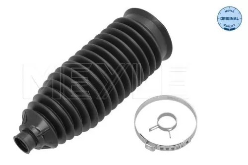 Faltenbalgsatz, Lenkung