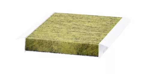 Filter, Innenraumluft