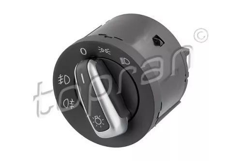 Schalter, Hauptlicht