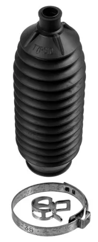 soufflets, direction