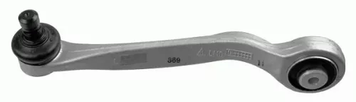 Guidon, suspension de roue