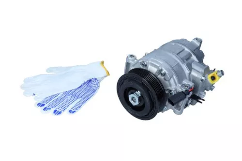 Kompressor, Klimaanlage