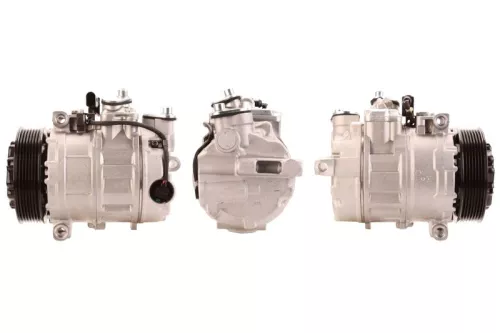 Kompressor, Klimaanlage