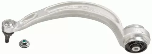 Guidon, suspension de roue