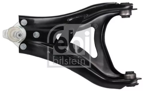 Lenker, Radaufhängung