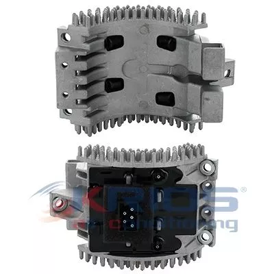 Regler, Innenraumgebläse