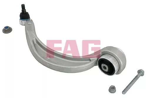 Lenker, Radaufhängung