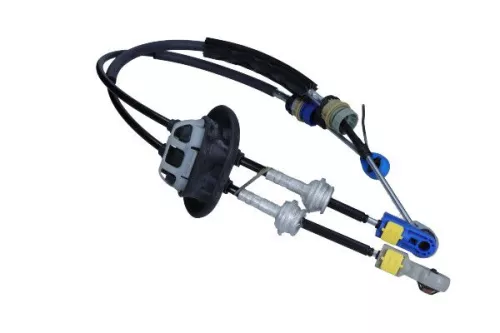 traction par câble, transmission manuelle