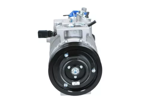 Kompressor, Klimaanlage