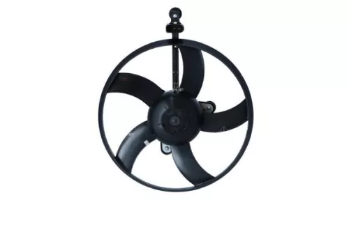 Ventilateur, refroidissement du moteur