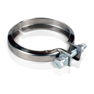 Collier d'échappement