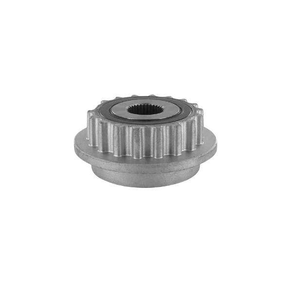 roue libre du compresseur