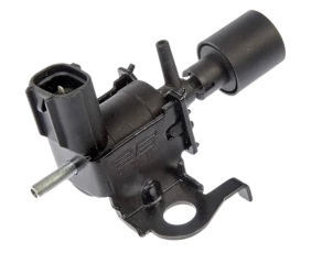 Commande de la vanne EGR