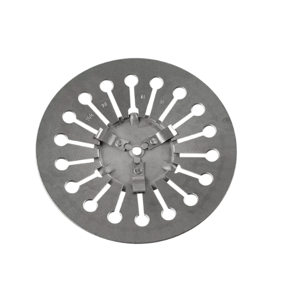 Embrayage à membrane