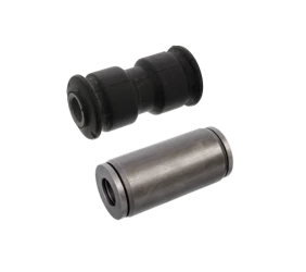 Émerillon à œillet de ressort