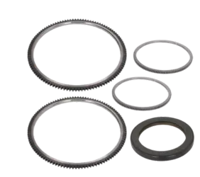 Couronne dentée du volant moteur