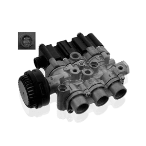 Valve de protection à circuits multiples